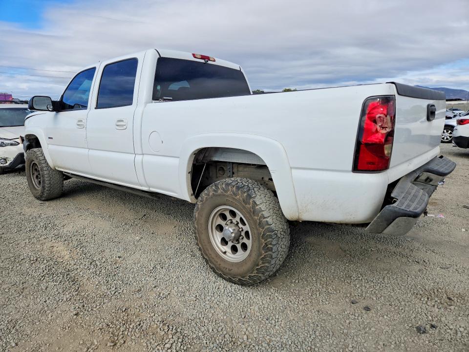 50790736 :رقم المزاد ، 1GCHK23235F816341 vin ، 2005 Chevrolet Silverado مزاد بيع