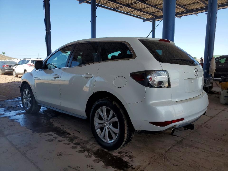 50332486 :رقم المزاد ، JM3ER2WL3A0329664 vin ، 2010 Mazda Cx-7 مزاد بيع