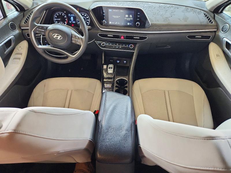 Продаж на аукціоні авто 2023 Hyundai Sonata, vin: KMHL24JA1PA323494, номер лоту: 50985796