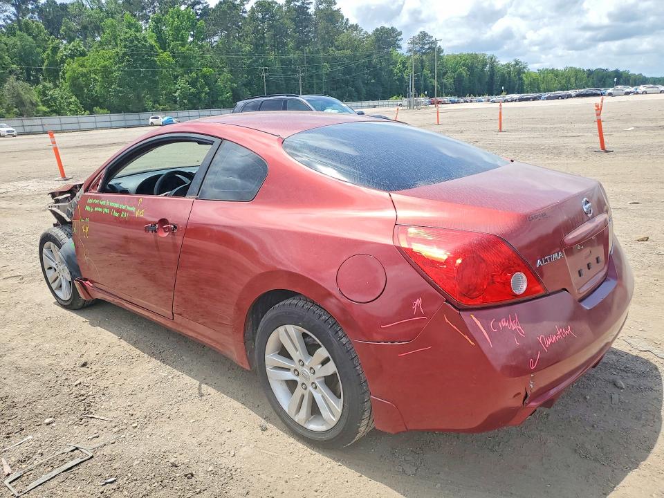Продаж на аукціоні авто 2013 Nissan Altima, vin: 1N4AL2EP7DC234160, номер лоту: 50997426