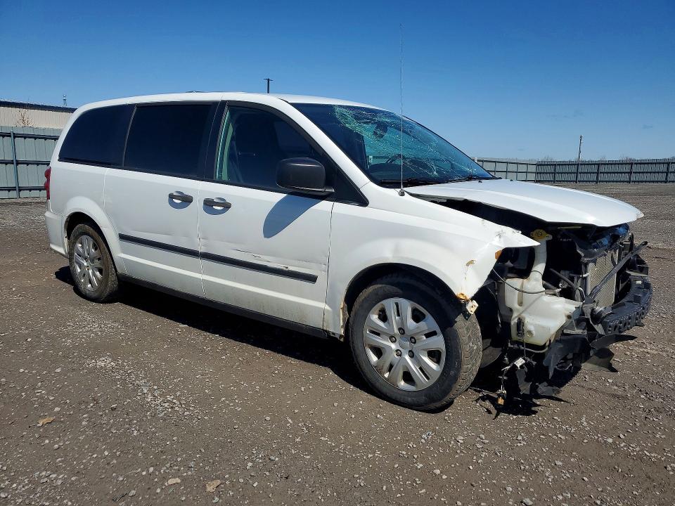 Aukcja sprzedaży 2016 Dodge Grand Caravan, vin: 2C4RDGBG9GR146136, numer aukcji: 49610926