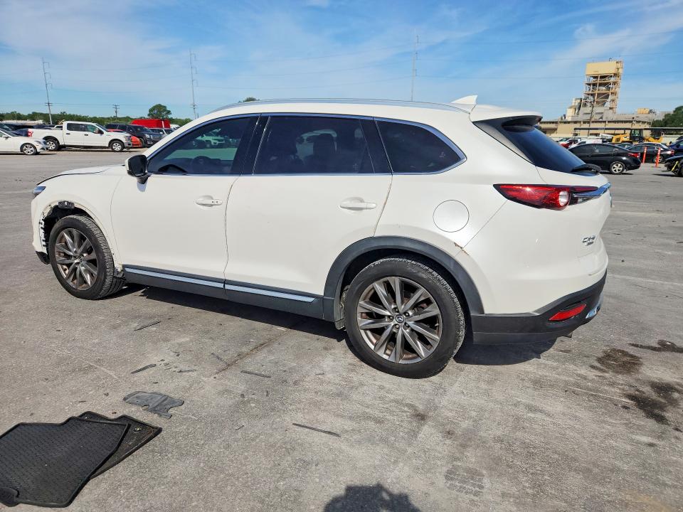 Продажа на аукционе авто 2019 Mazda Cx-9, vin: JM3TCBEY7K0333143, номер лота: 49061616
