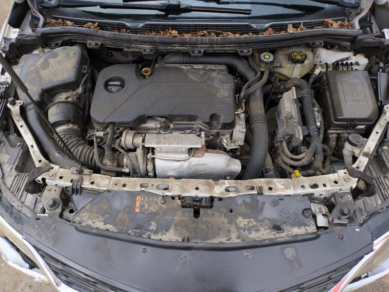 Продаж на аукціоні авто 2018 Chevrolet Cruze, vin: 1G1BE5SM7J7241739, номер лоту: 50260286