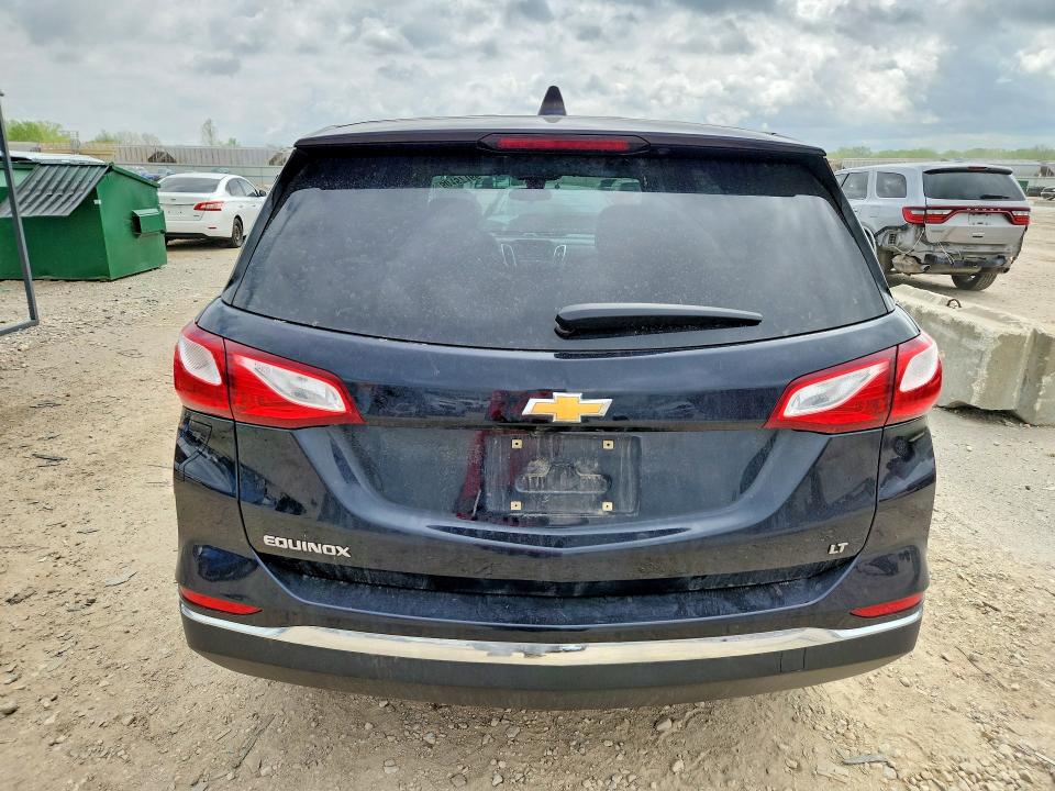 Aukcja sprzedaży 2021 Chevrolet Equinox, vin: 2GNAXKEV6M6120289, numer aukcji: 50157166