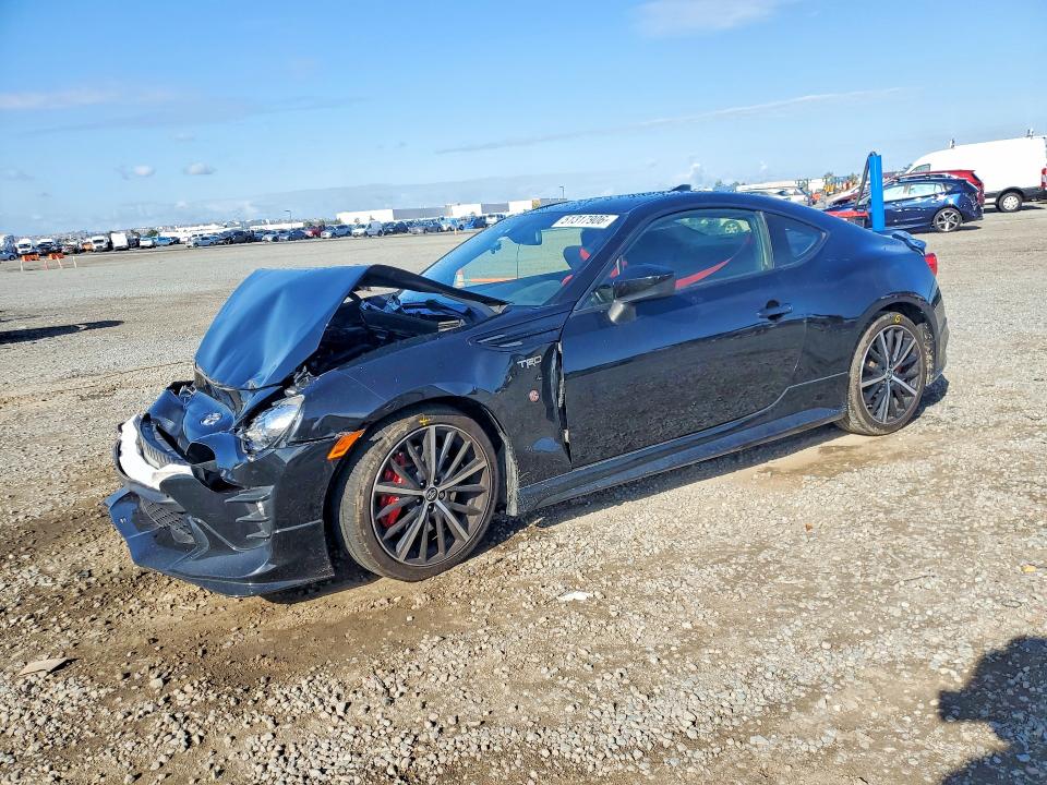 Продажа на аукционе авто 2019 Toyota 86, vin: JF1ZNAE17K9701946, номер лота: 51317906