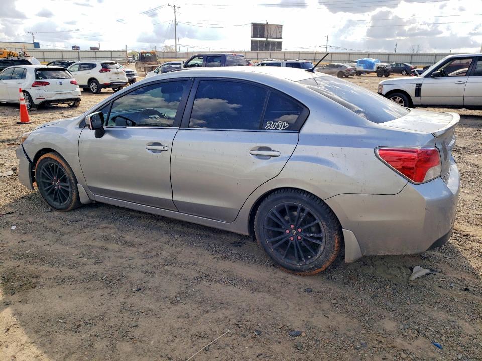 47321846 :رقم المزاد ، JF1GJAB64GH012057 vin ، 2016 Subaru Impreza مزاد بيع