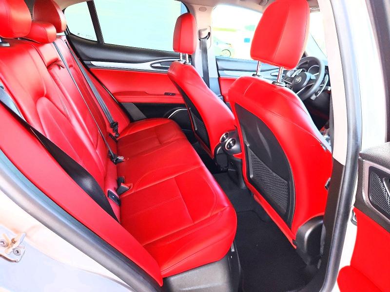 2018 Alfa Romeo Stelvio მანქანა იყიდება აუქციონზე, vin: ZASFAKPN7J7B82459, აუქციონის ნომერი: 48677596