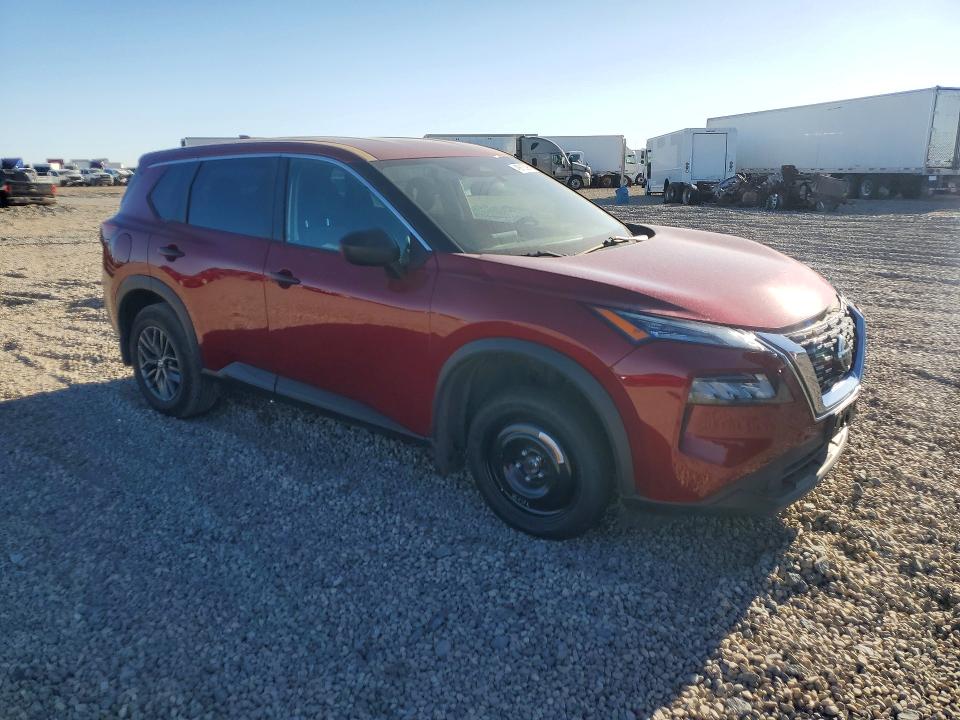 Продаж на аукціоні авто 2021 Nissan Rogue, vin: 5N1AT3AA4MC793114, номер лоту: 49915396