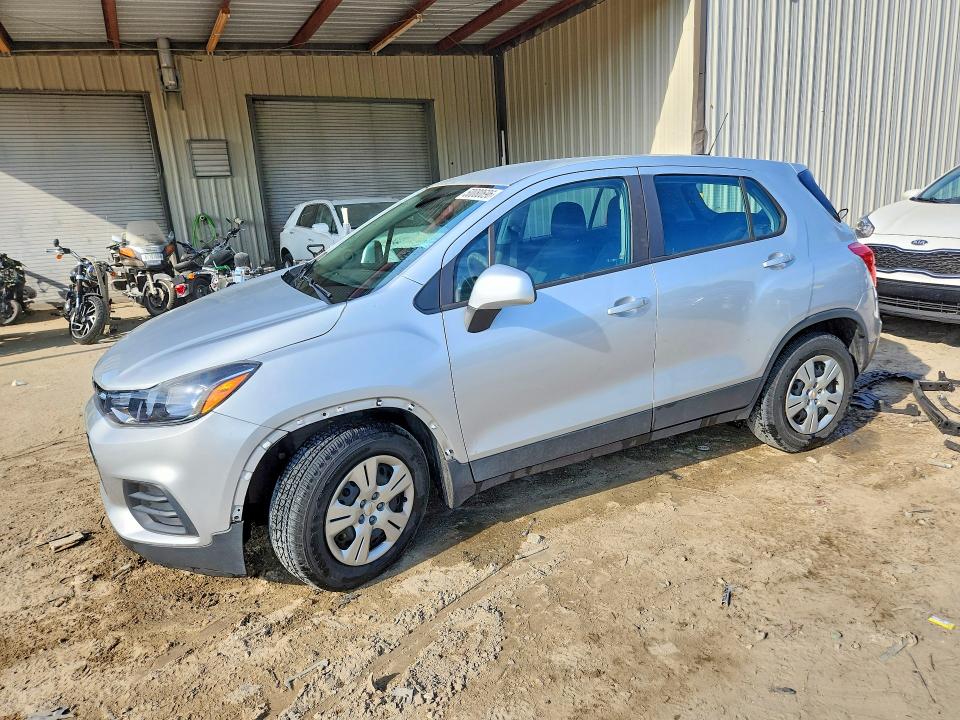 Auction sale of the 2018 Chevrolet Trax, vin: 3GNCJKSB3JL406645, lot number: 50080696