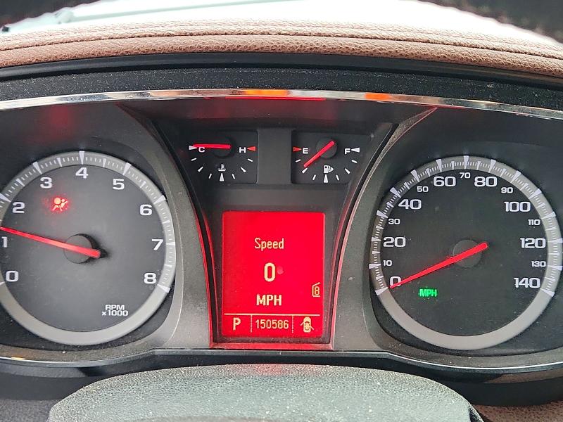Aukcja sprzedaży 2011 Gmc Terrain, vin: 2CTALUEC3B6444493, numer aukcji: 51649686