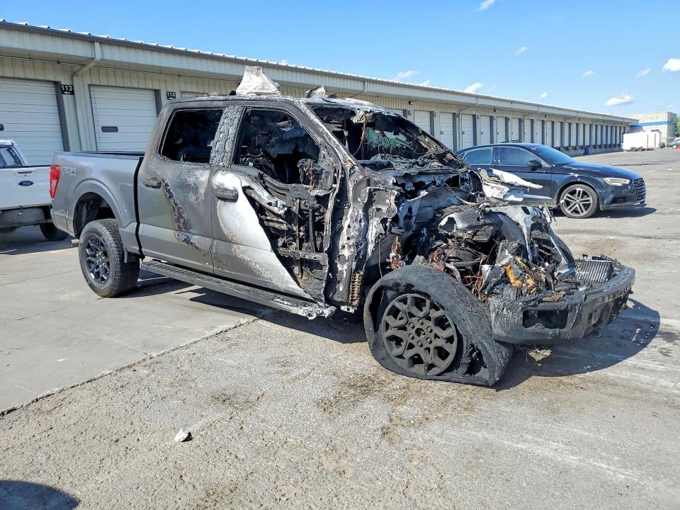 Aukcja sprzedaży 2024 Ford F150, vin: 1FTFW3L8XRKD12548, numer aukcji: 50413106