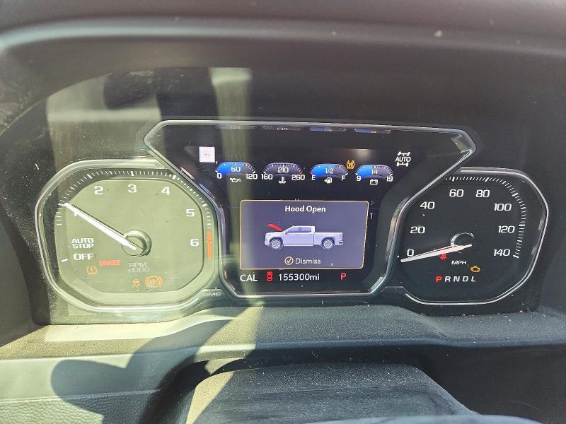 Продаж на аукціоні авто 2019 Gmc Sierra, vin: 1GTU9FED9KZ213260, номер лоту: 49060696