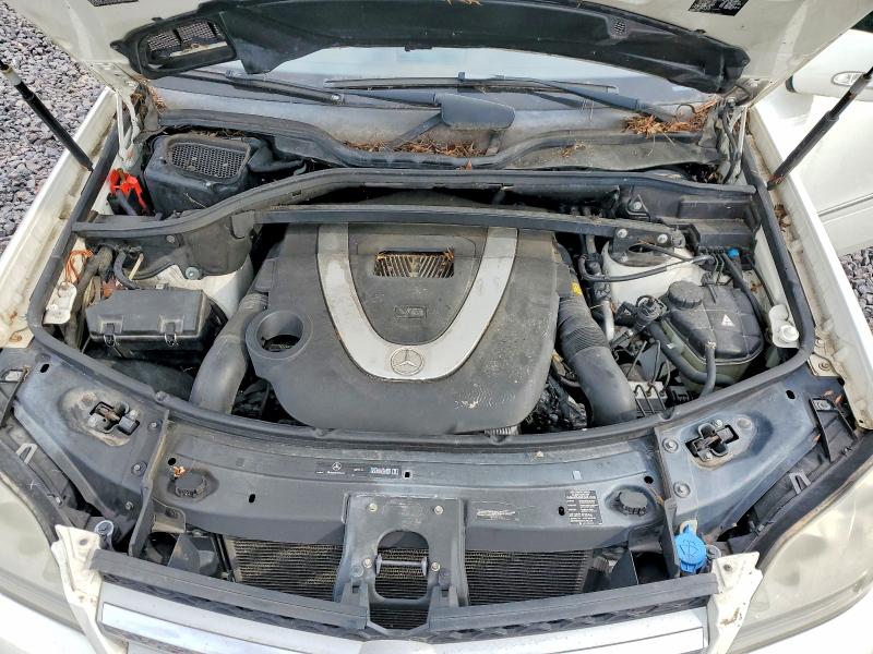 2007 Mercedes-benz Gl მანქანა იყიდება აუქციონზე, vin: 4JGBF71E57A223435, აუქციონის ნომერი: 49920226