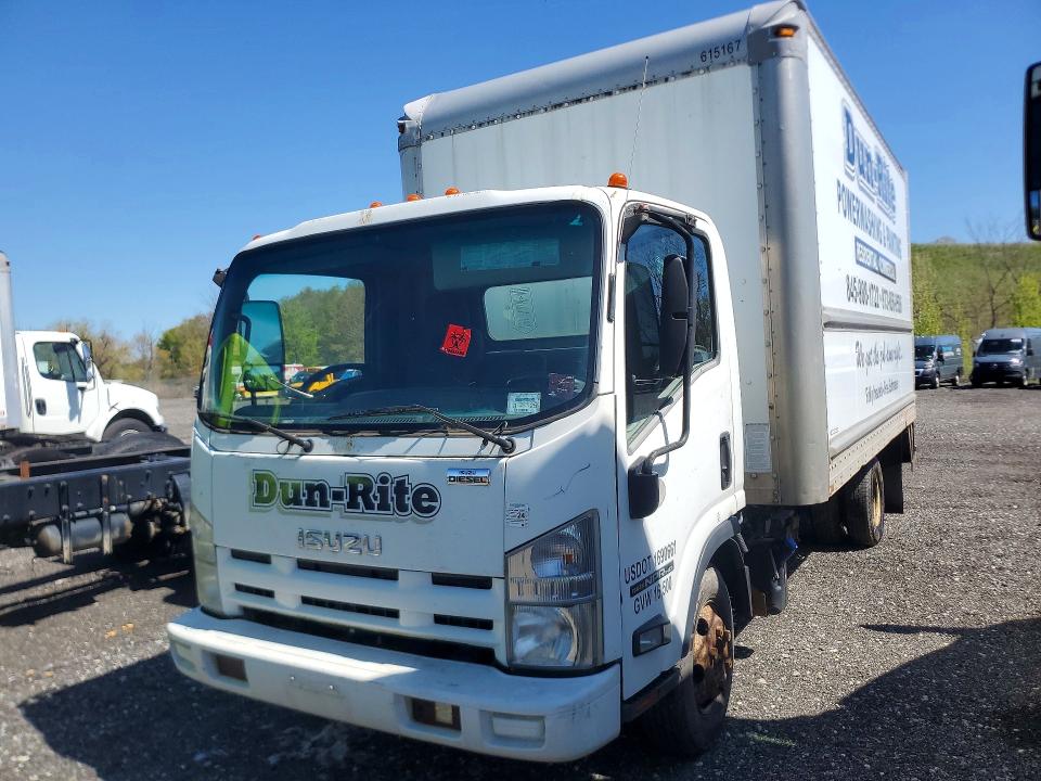 Продажа на аукционе авто 2012 Isuzu Npr Hd, vin: JALC4W169C7000113, номер лота: 50495046