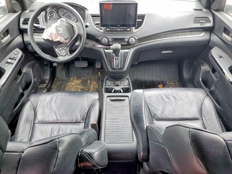 49972016 :رقم المزاد ، 5J6RM4H79CL005232 vin ، 2012 Honda Cr-v مزاد بيع
