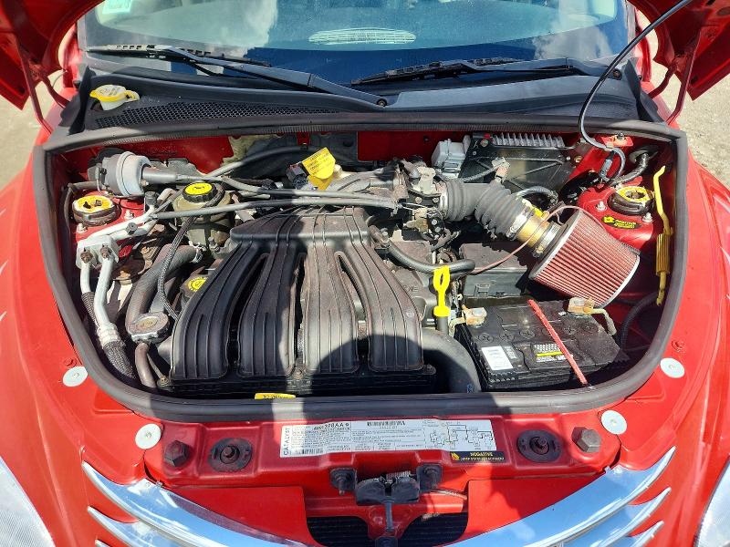 Auction sale of the 2001 Chrysler Pt Cruiser, vin: 3C8FY4BB31T605447, lot number: 49158396