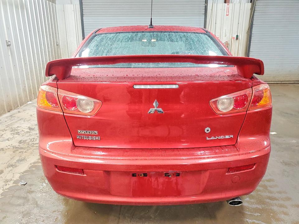 Продаж на аукціоні авто 2009 Mitsubishi Lancer, vin: JA3AU86WX9U011532, номер лоту: 48311866