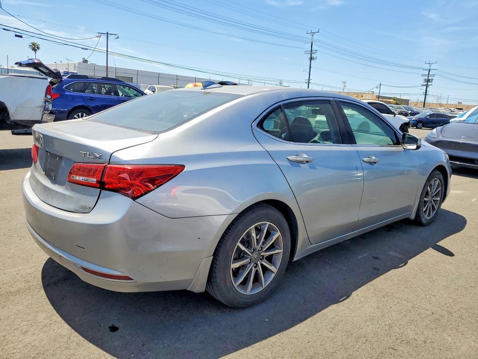 Aukcja sprzedaży 2020 Acura Tlx, vin: 19UUB1F35LA008159, numer aukcji: 50195076
