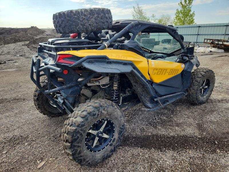 49976116 :رقم المزاد ، 3JBVDAW48JK001033 vin ، 2018 Can-am Maverick X3 مزاد بيع