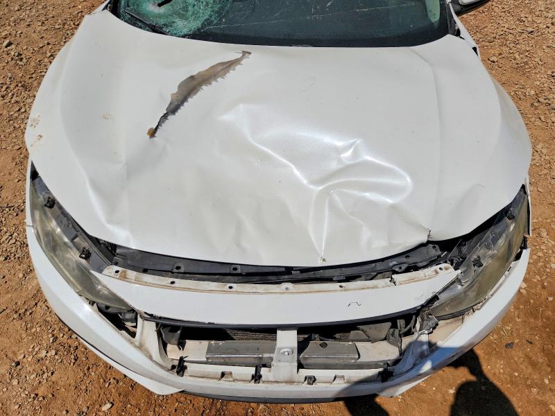 50331156 :رقم المزاد ، 19XFC2F72GE041961 vin ، 2016 Honda Civic مزاد بيع