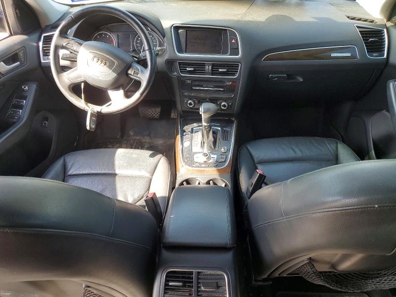 Продажа на аукционе авто 2014 Audi Q5, vin: WA1LFAFP9EA124544, номер лота: 48585306