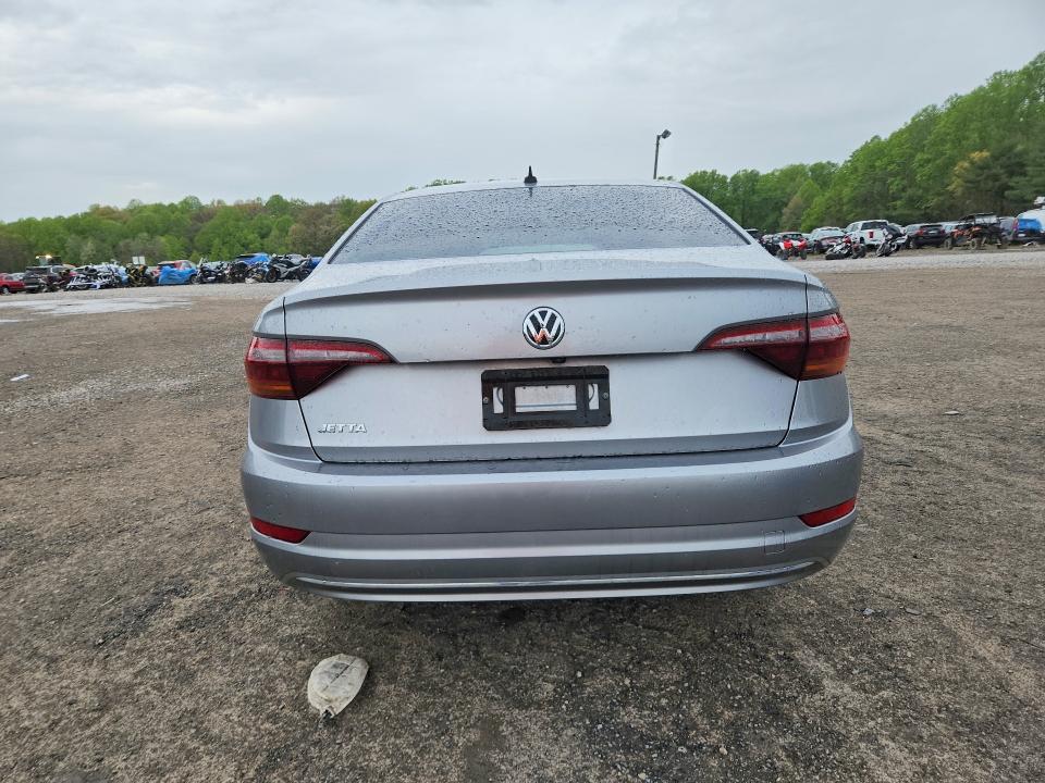 2019 Volkswagen Jetta მანქანა იყიდება აუქციონზე, vin: 3VWC57BU3KM171202, აუქციონის ნომერი: 50594296