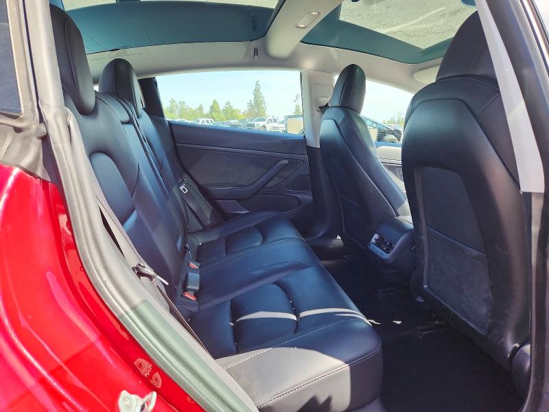 Aukcja sprzedaży 2020 Tesla Model 3 Awd W/long R, vin: 5YJ3E1EA3LF645818, numer aukcji: 50662786