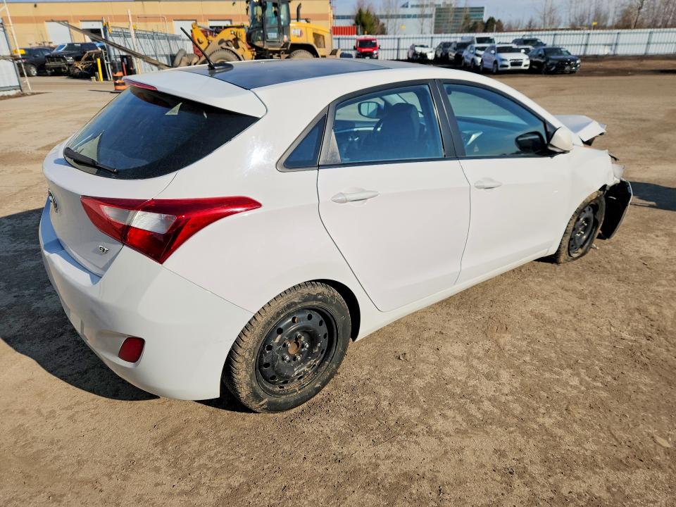 Продажа на аукционе авто 2013 Hyundai Elantra Gt, vin: KMHD35LE2DU092008, номер лота: 48801466