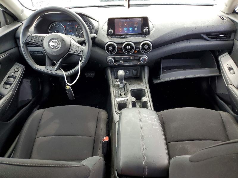 Продажа на аукционе авто 2025 Nissan Sentra, vin: 3N1AB8BV3SY407599, номер лота: 49637626