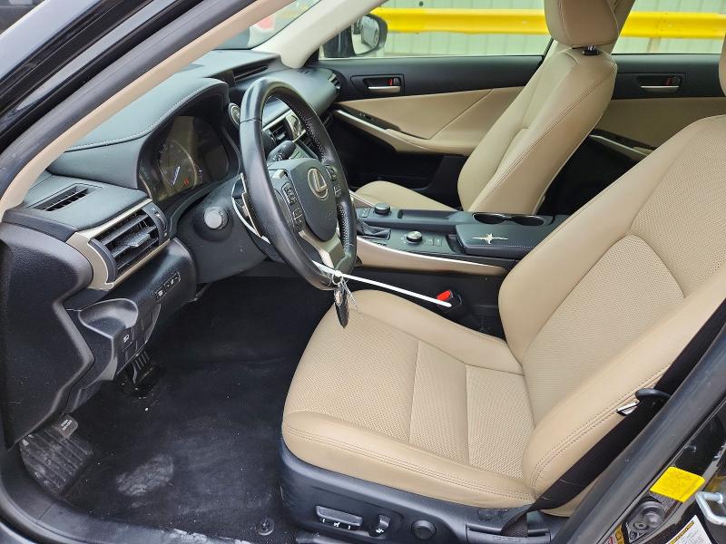 2017 Lexus Is მანქანა იყიდება აუქციონზე, vin: JTHBA1D20H5040387, აუქციონის ნომერი: 51549686
