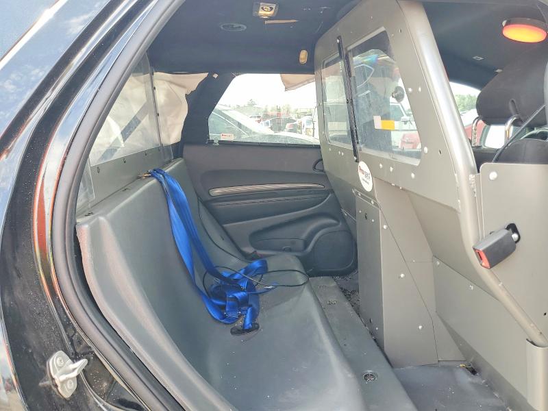 50280096 :رقم المزاد ، 1C4SDJFT4PC638135 vin ، 2023 Dodge Durango مزاد بيع