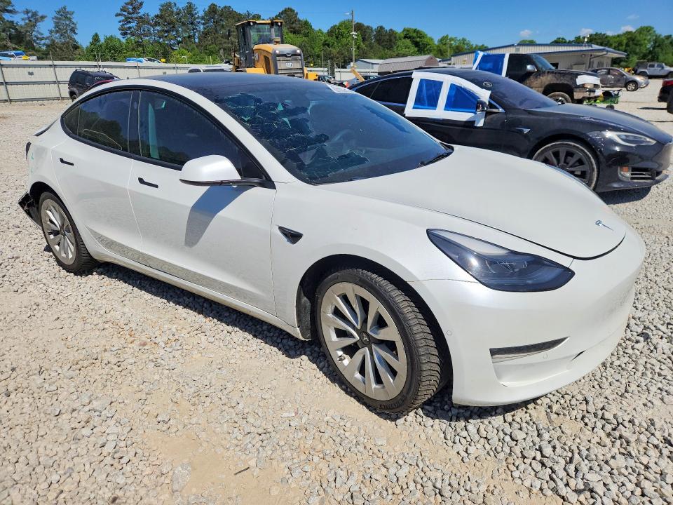 Aukcja sprzedaży 2022 Tesla Model 3, vin: 5YJ3E1EB7NF272293, numer aukcji: 50103816