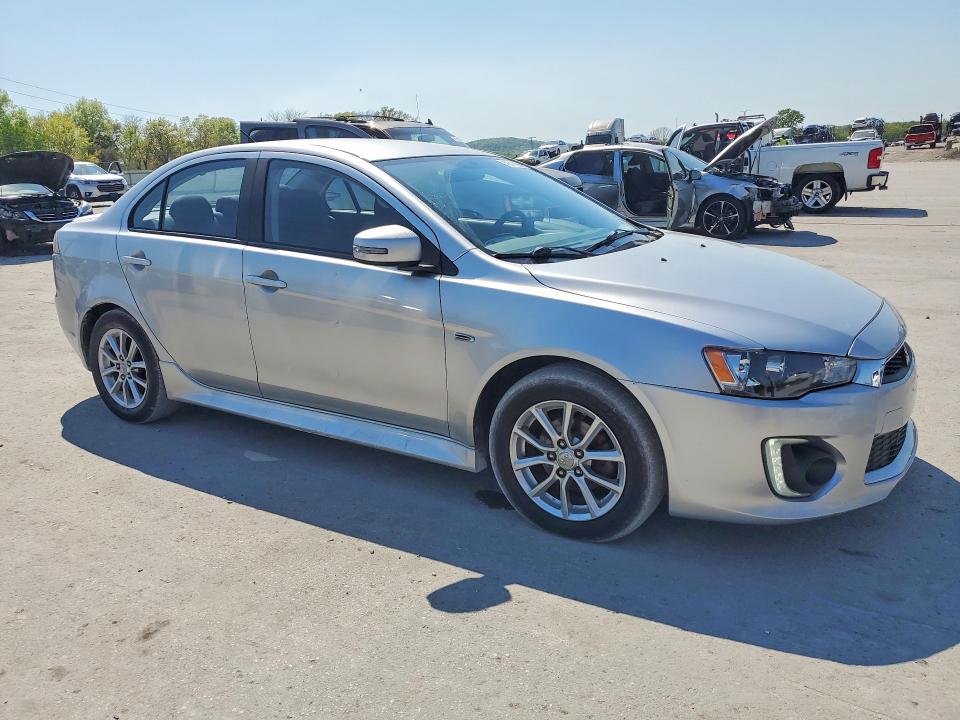 Продаж на аукціоні авто 2016 Mitsubishi Lancer, vin: JA32V2FWXGU010716, номер лоту: 49314666