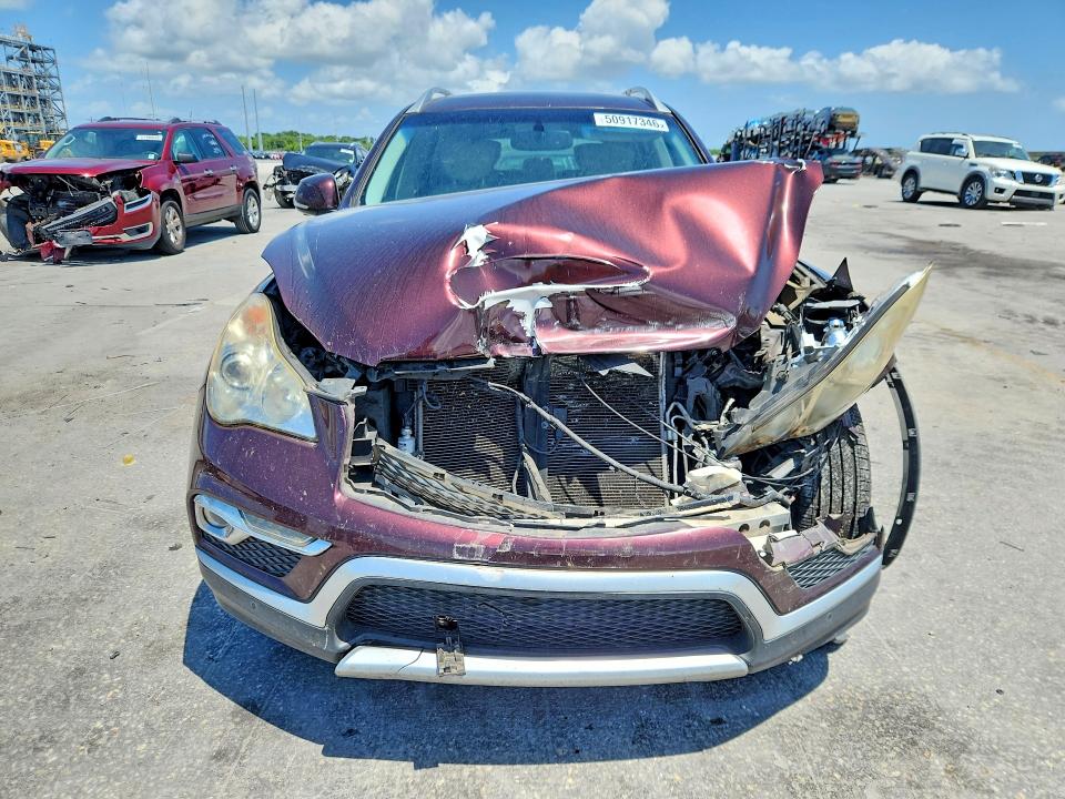 Aukcja sprzedaży 2016 Infiniti Qx50, vin: JN1BJ0RP1GM232621, numer aukcji: 50917346
