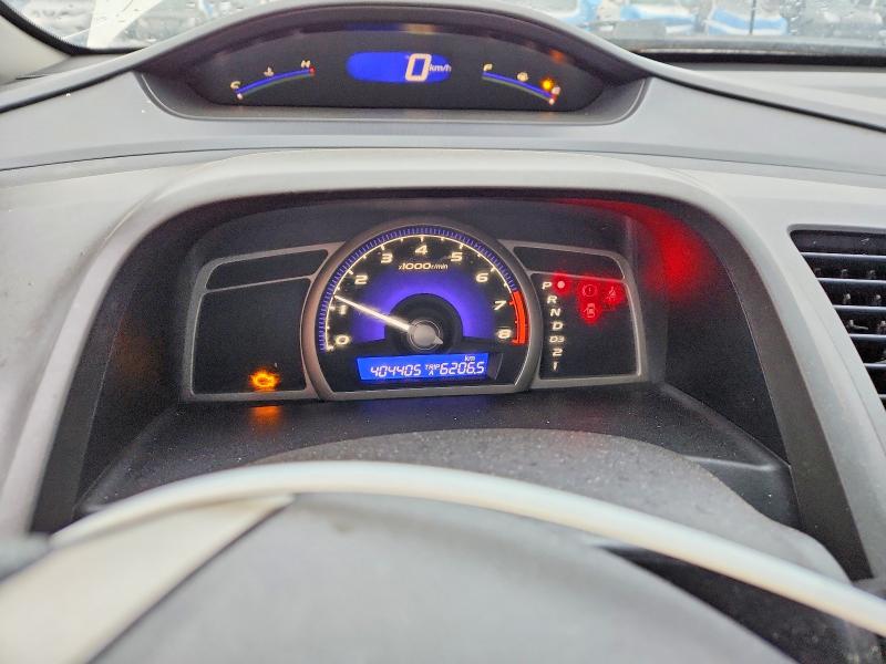Продажа на аукционе авто 2010 Honda Civic Lx-s 4dr, vin: 2HGFA1F61AH004436, номер лота: 49306326