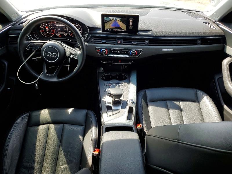 48411966 :رقم المزاد ، WAUENAF47JA074354 vin ، 2018 Audi A4 مزاد بيع