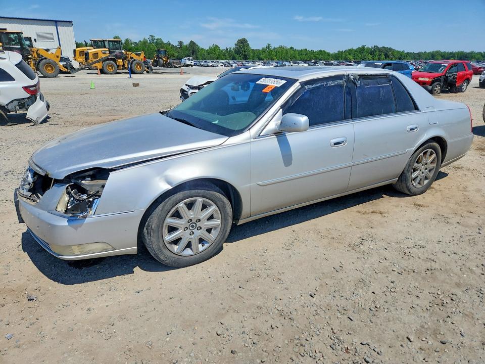 Aukcja sprzedaży 2011 Cadillac Dts, vin: 1G6KH5E64BU111676, numer aukcji: 50201656