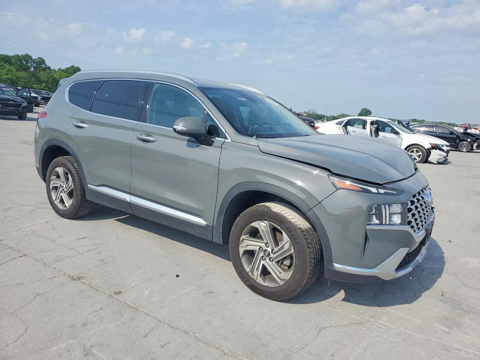 Продажа на аукционе авто 2021 Hyundai Santa Fe, vin: 5NMS6DAJ0MH361644, номер лота: 50194776
