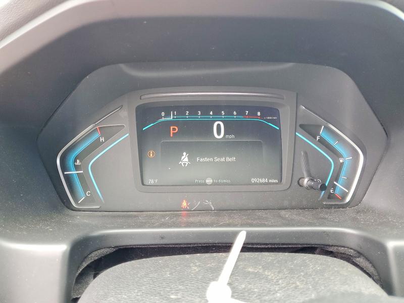 Aukcja sprzedaży 2020 Honda Odyssey, vin: 5FNRL6H72LB006889, numer aukcji: 46775766