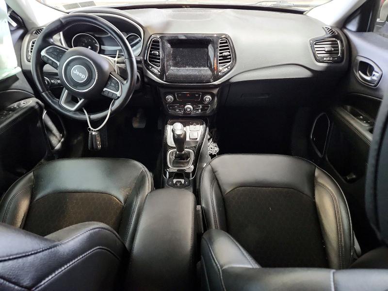 Продажа на аукционе авто 2021 Jeep Compass, vin: 3C4NJDBB6MT518910, номер лота: 49723086