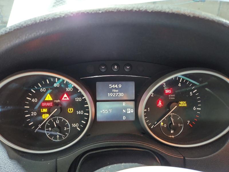 Продажа на аукционе авто 2011 Mercedes-benz Ml, vin: 4JGBB8GB6BA632874, номер лота: 48243966
