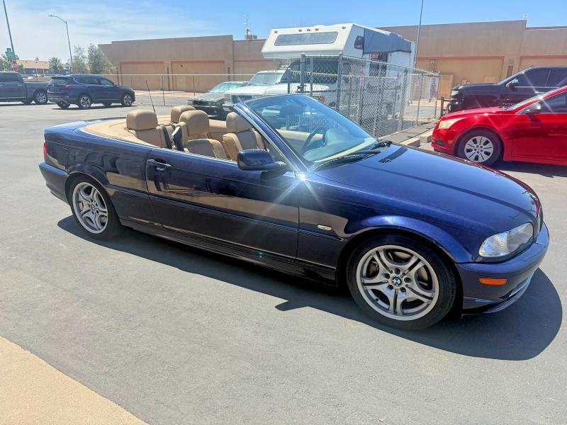 Продаж на аукціоні авто 2002 Bmw 330, vin: WBABS53462JU93904, номер лоту: 52055576