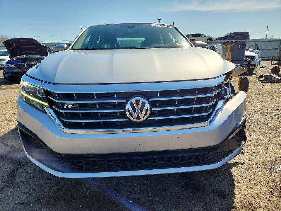 49885486 :رقم المزاد ، 1VWMA7A34LC008828 vin ، 2020 Volkswagen Passat مزاد بيع