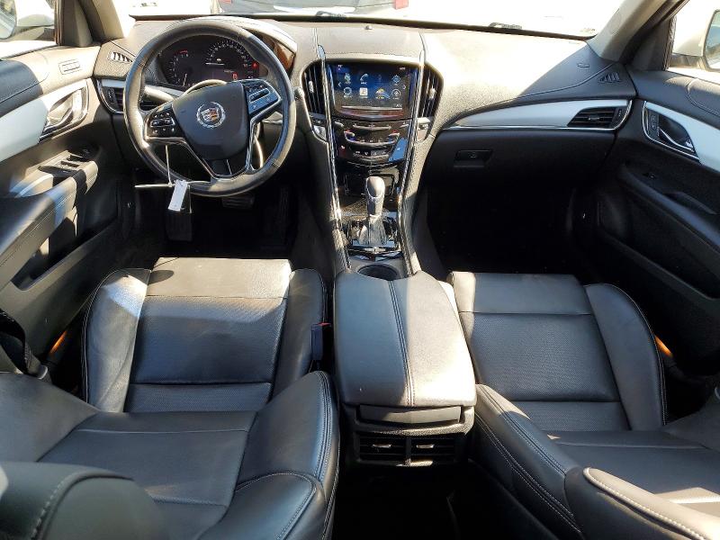 Aukcja sprzedaży 2014 Cadillac Ats, vin: 1G6AB5SX6E0133054, numer aukcji: 51089396