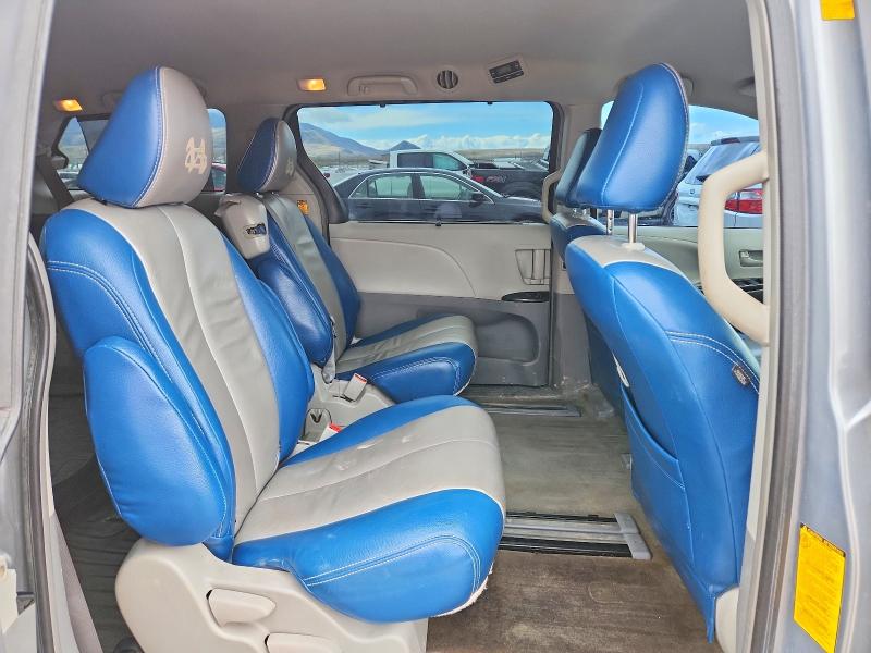 Aukcja sprzedaży 2014 Toyota Sienna, vin: 5TDKK3DC0ES454729, numer aukcji: 46475236