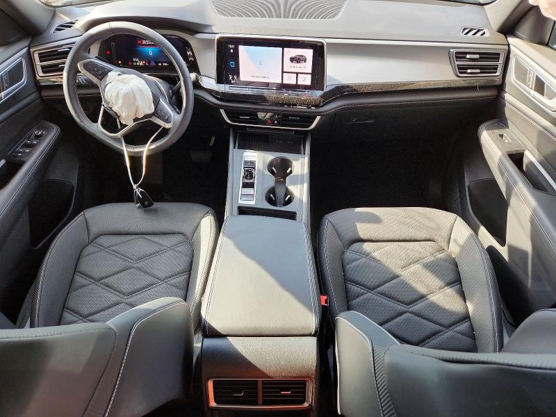 2025 Volkswagen Atlas Cross Sport მანქანა იყიდება აუქციონზე, vin: 1V2LE2CA1SC224893, აუქციონის ნომერი: 50095736