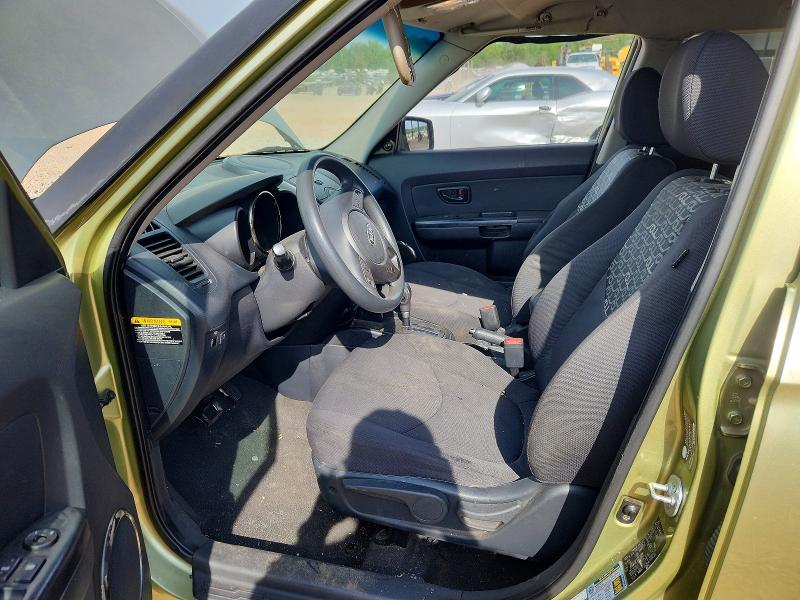 Продаж на аукціоні авто 2010 Kia Soul, vin: KNDJT2A20A7139478, номер лоту: 50822586