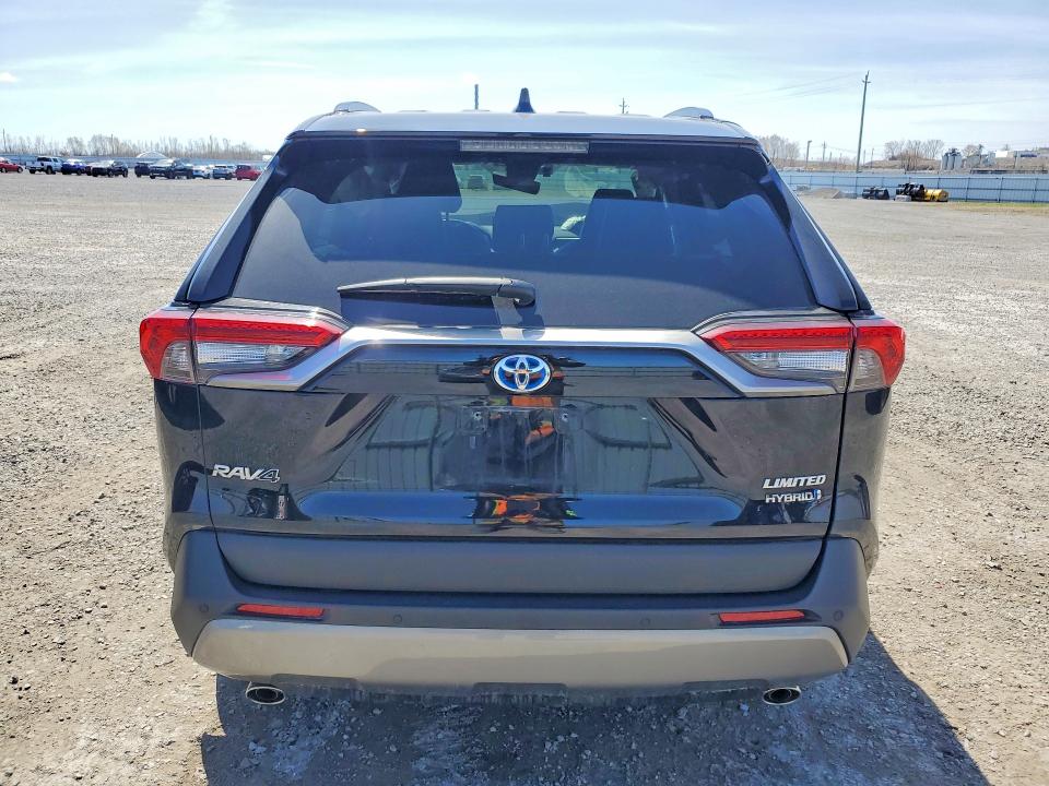 Aukcja sprzedaży 2024 Toyota Rav4, vin: 2T3DWRFV4RW205241, numer aukcji: 50997696