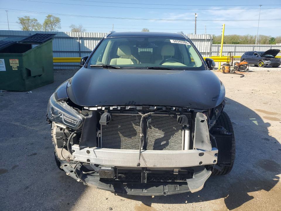Aukcja sprzedaży 2020 Infiniti Qx60, vin: 5N1DL0MM1LC502858, numer aukcji: 50340306