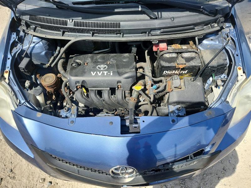 Продаж на аукціоні авто 2007 Toyota Yaris, vin: JTDBT923871052430, номер лоту: 50810316